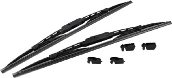 Ruitenwissers T3 bus (set), 457 mm, 18 inch, Hella 431998001A