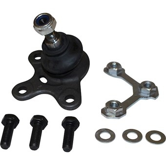 Fuseekogel 6N0407365  Polo, Lupo links