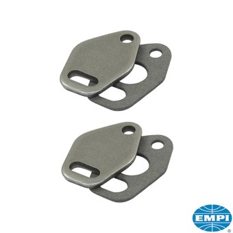 Dichtingsplaten voorverwarming (set)