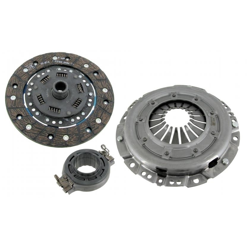 koppelingset 200 mm. LUK 311198141AV