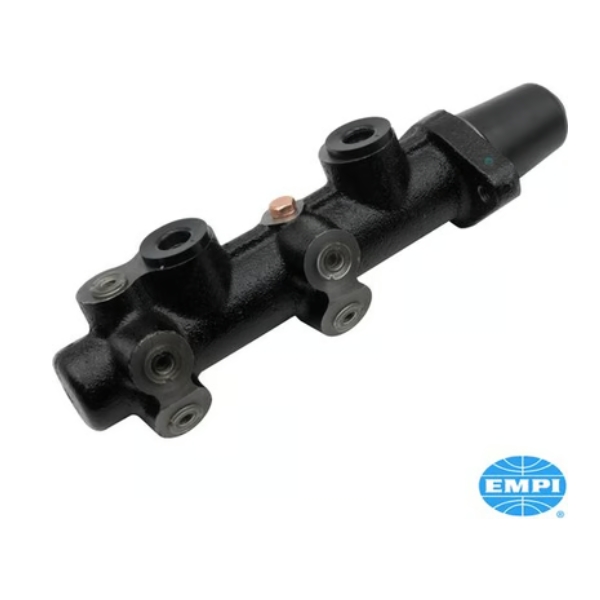 Hoofdremcilinder Performance 25mm dubbel circuit