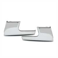 Deuropener T4 set 2 stuks chroom