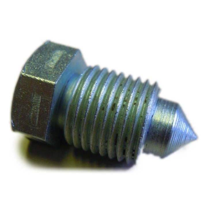 M10 stopbout: (M10x1) voor hoofdremcilinder 214611225