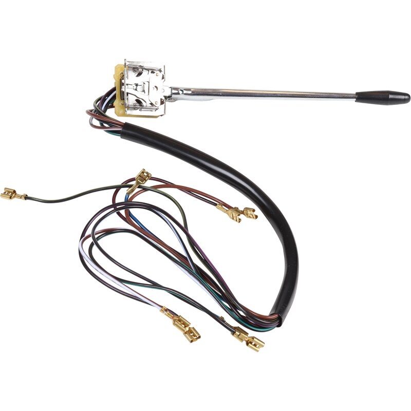 Hendel voor richtingaanwijzer T2 bus zonder behuizing 211953513G 