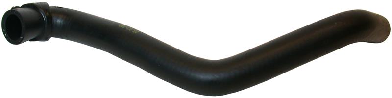 Radiateurslang / koelwaterslang Audi 80 retour, kachelradiateur naar motor 893819375E 