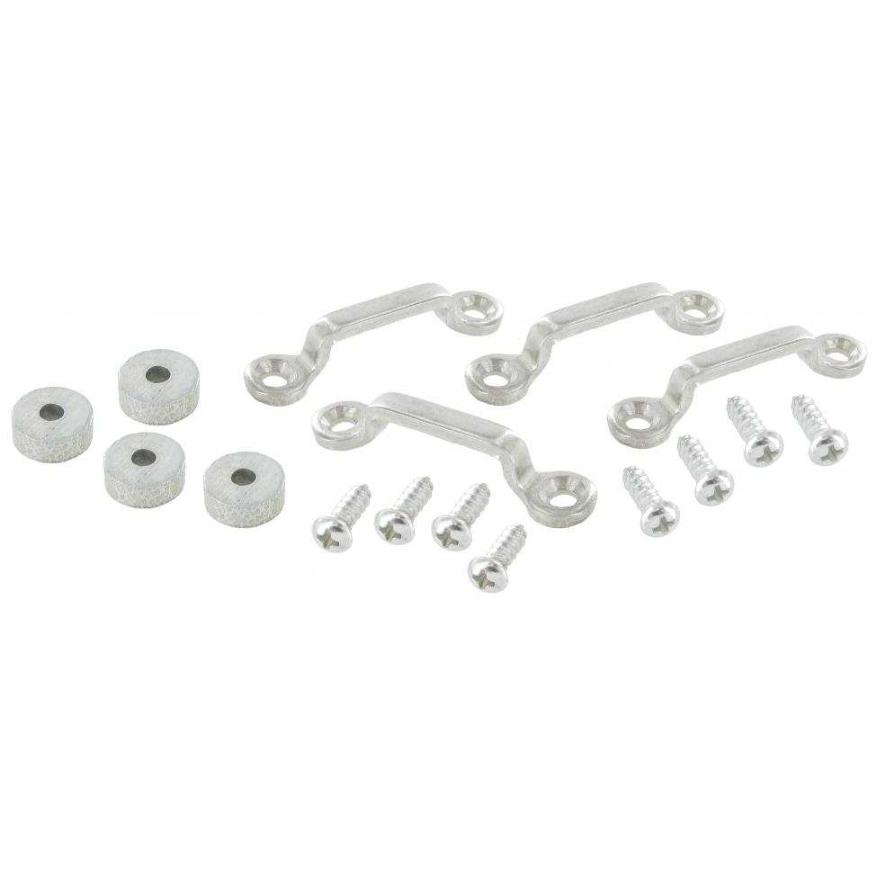 Kinderhangmat / daktas montage set. 1 kit nodig voor Child Bunk en twee kits voor Roof bag 231067949