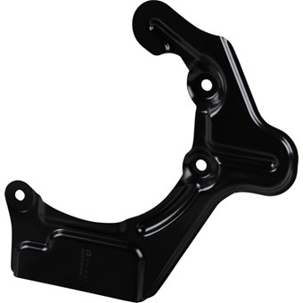 Spatplaat / dekplaat / stofkap Remschijf 6N0615311A links