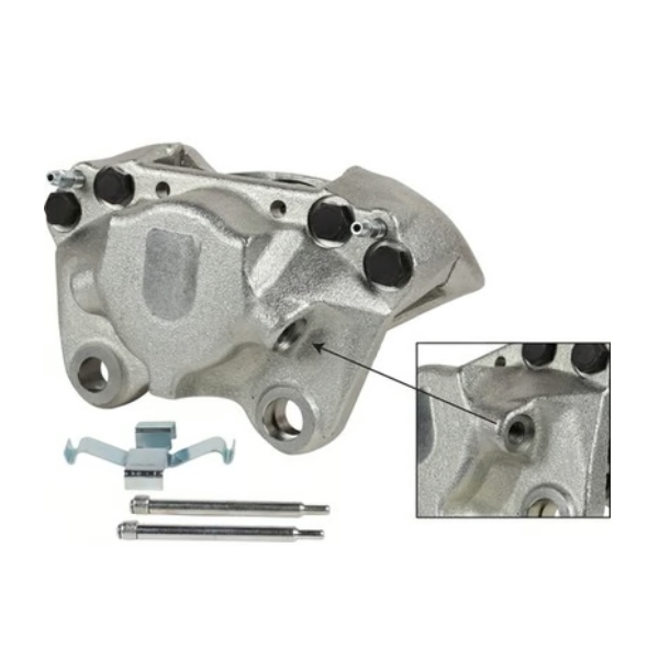 Remklauw, vooras T2 / T3, links 251615107