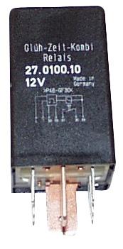 Relais 102 voor Gloeibougies 191911261C
