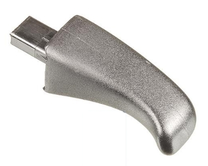 Knop voor stoelleuning rechts 191881634 