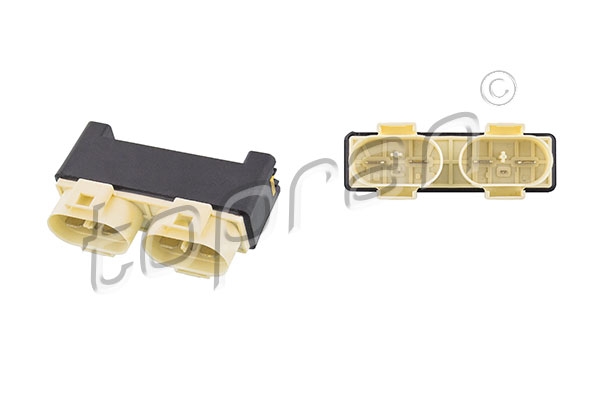 Relais koelventilatornaloop 40A/50A 701919506 (Topran)