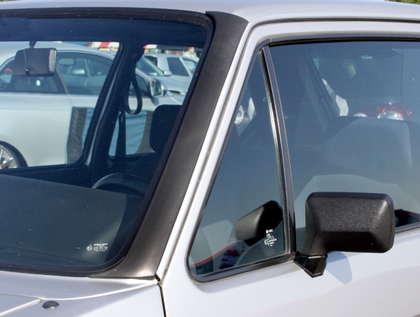 Spoilerkappen A-stijl Golf 1 (set links en rechts) 171853294A 