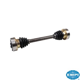 Aandrijfas compleet rechts T2 automaat