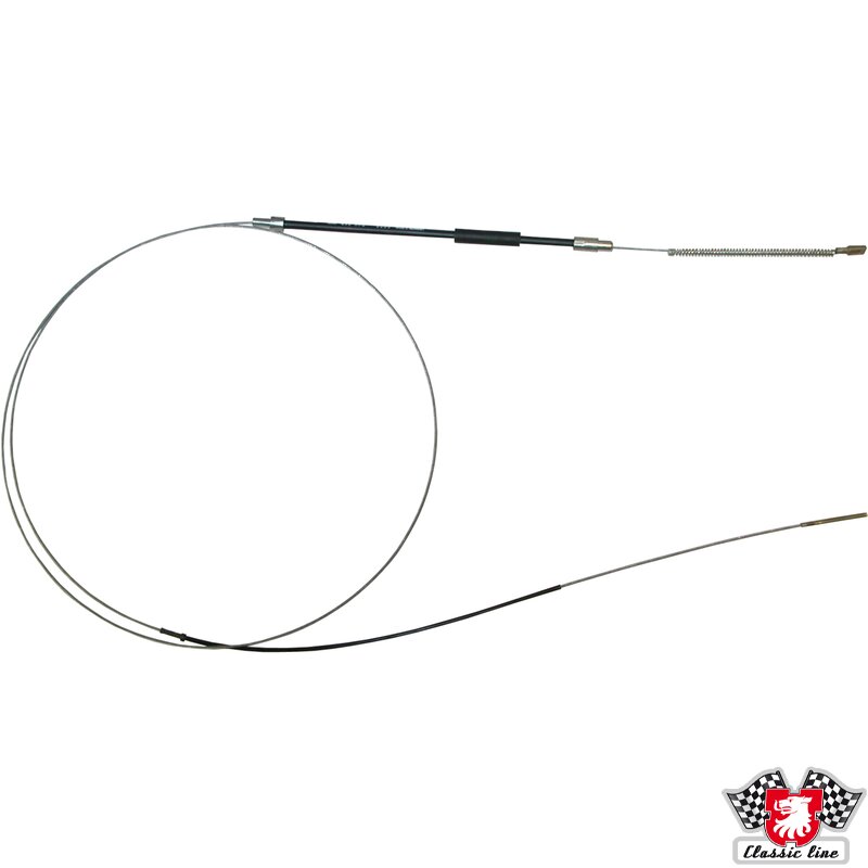 Handremkabel T2 bus, 3440 mm 211609701P