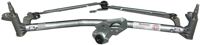 Ruitenwissermechaniek Polo 6Q1955601B 