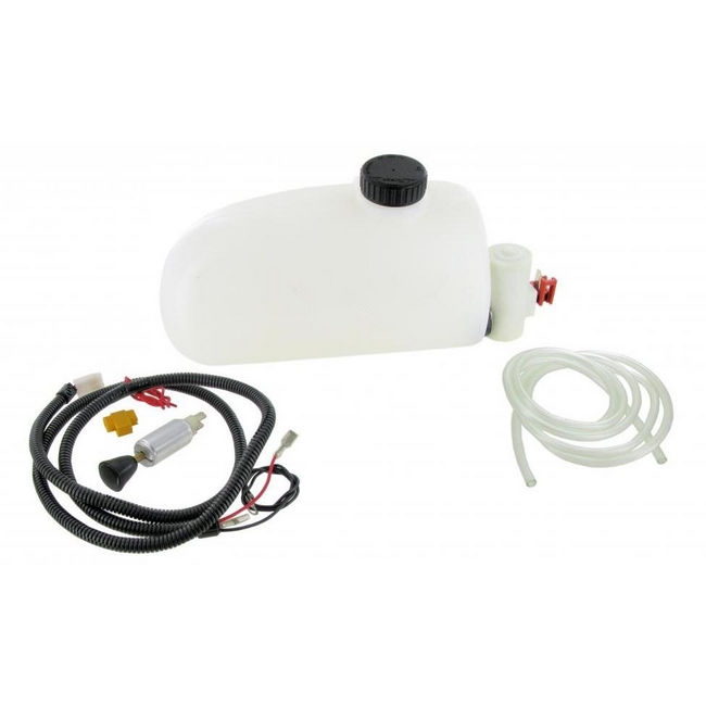 Ruitensproeier ombouw set incl tank 12 Volt.  T/M 7/1967 