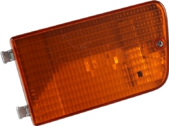 Richtingaangever reflector, geel, links 96463140900