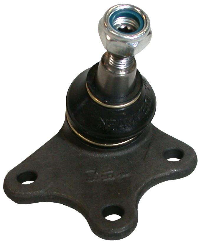 Fuseekogel links 6Q0407365A