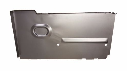 Achterwandplaat van wielkast rechts T25 / T3 251801244