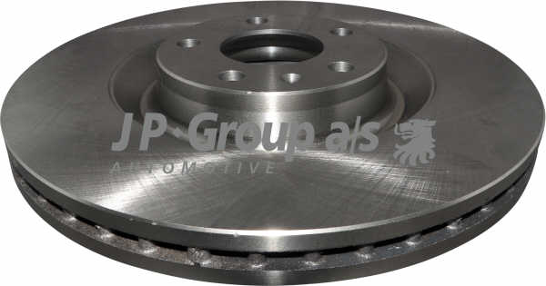 Remschijf (Per stuk) 8E0615301T gecoat