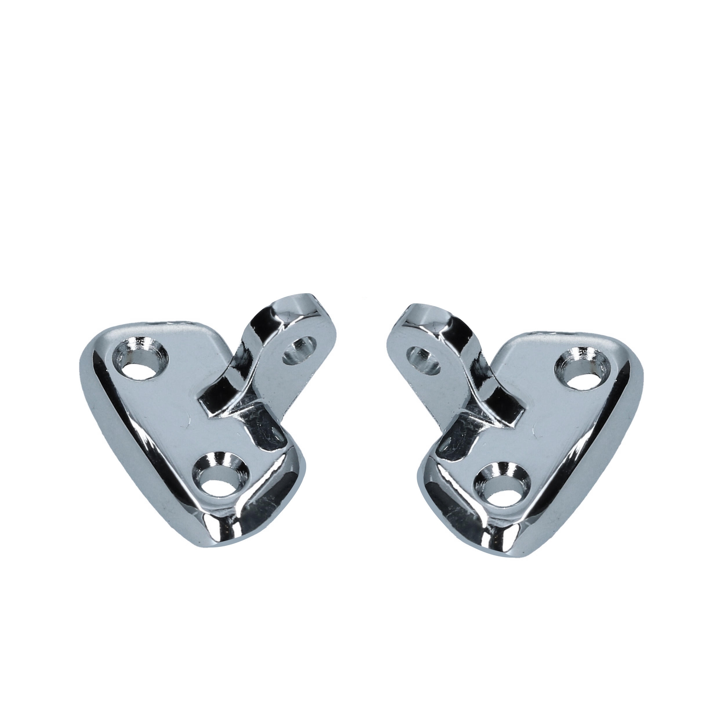 Pop-out slot montagedeel op ruitframe (Set). Kever T/M 7/1964 sedan 113847263