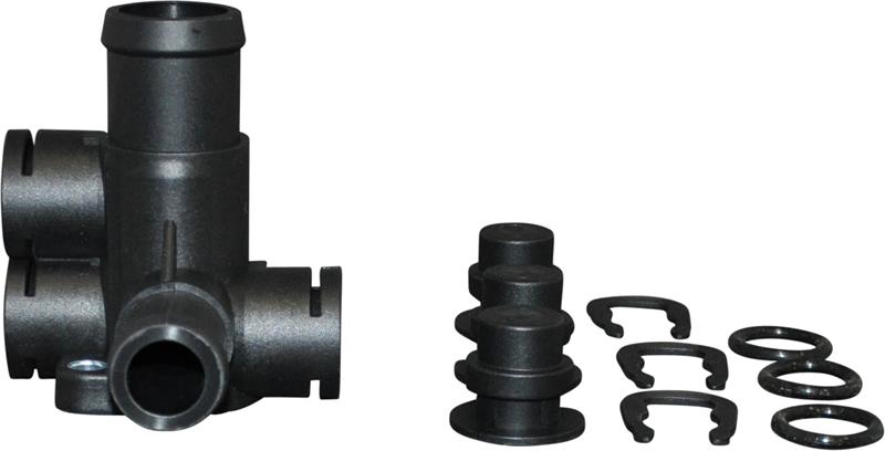 Flens koelvloeistof (set) 037198132B 