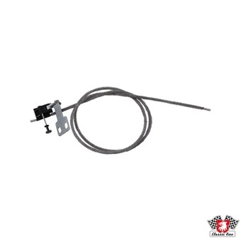 Kabel voor schuifdak Kever 1303  links 133877305