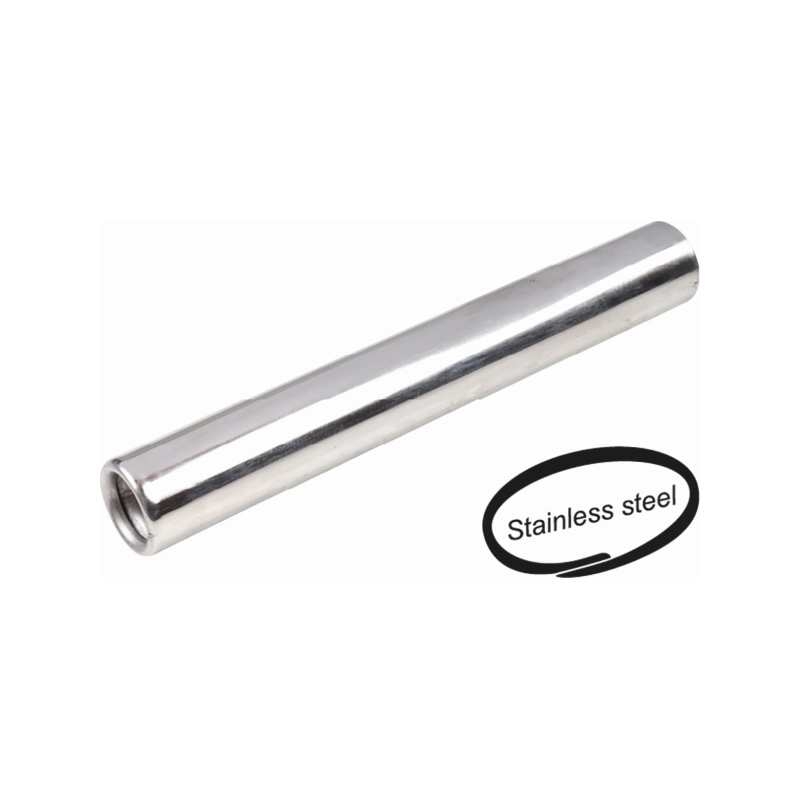 Eindpijpje, 250 mm, RVS, gepolijst 113251163C  