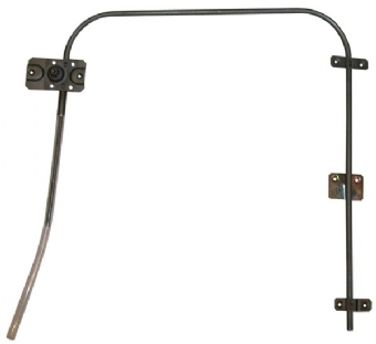 Raammechaniek T2, rechts 211837502