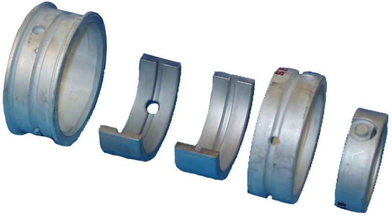 Krukas lagers axiaal 22mm , carter +1.00, krukas -0.50 Mahle