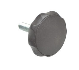 Draaiknop tafel T3 Westfalia bruin 253070937B