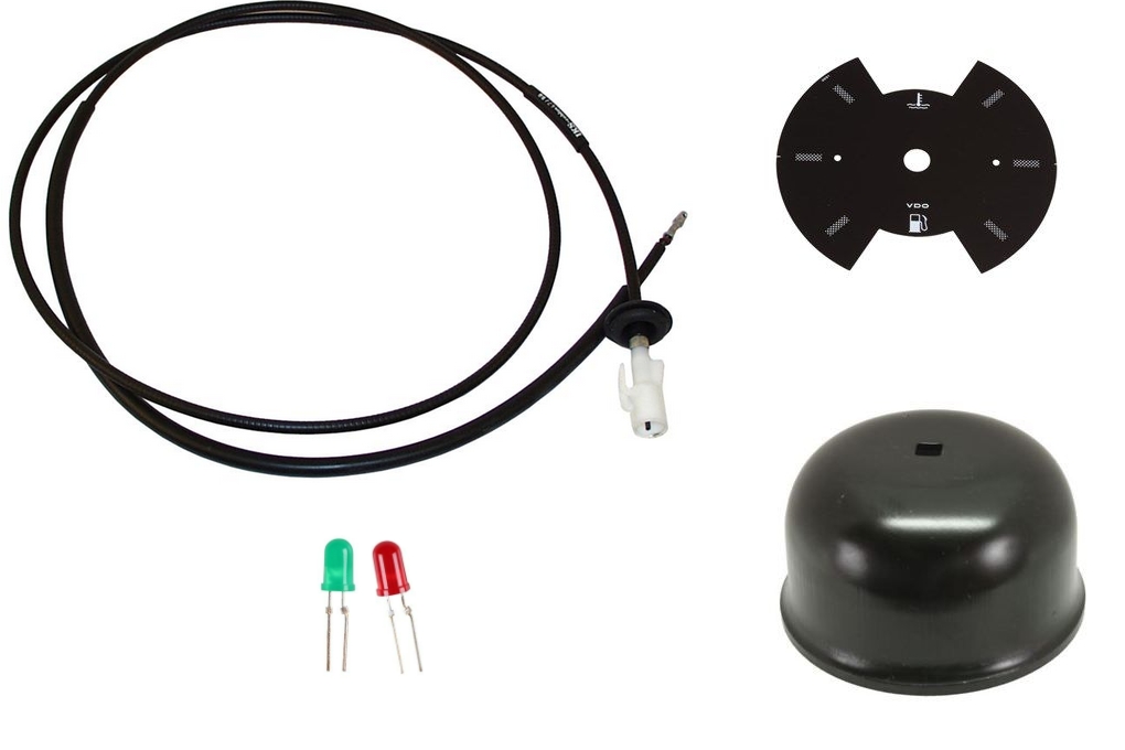 Tellerunit | Kabels | Toebehoren