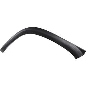 Spatbordrand, plastic, voorzijde, links 251853717