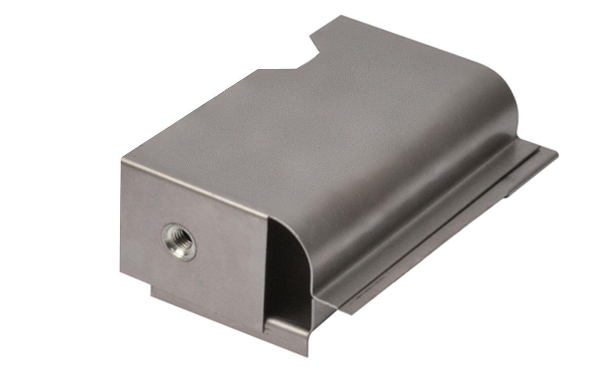 D-stijl reparatiedeel onderzijde (15cm) - Rechts T2 08/71-07/79