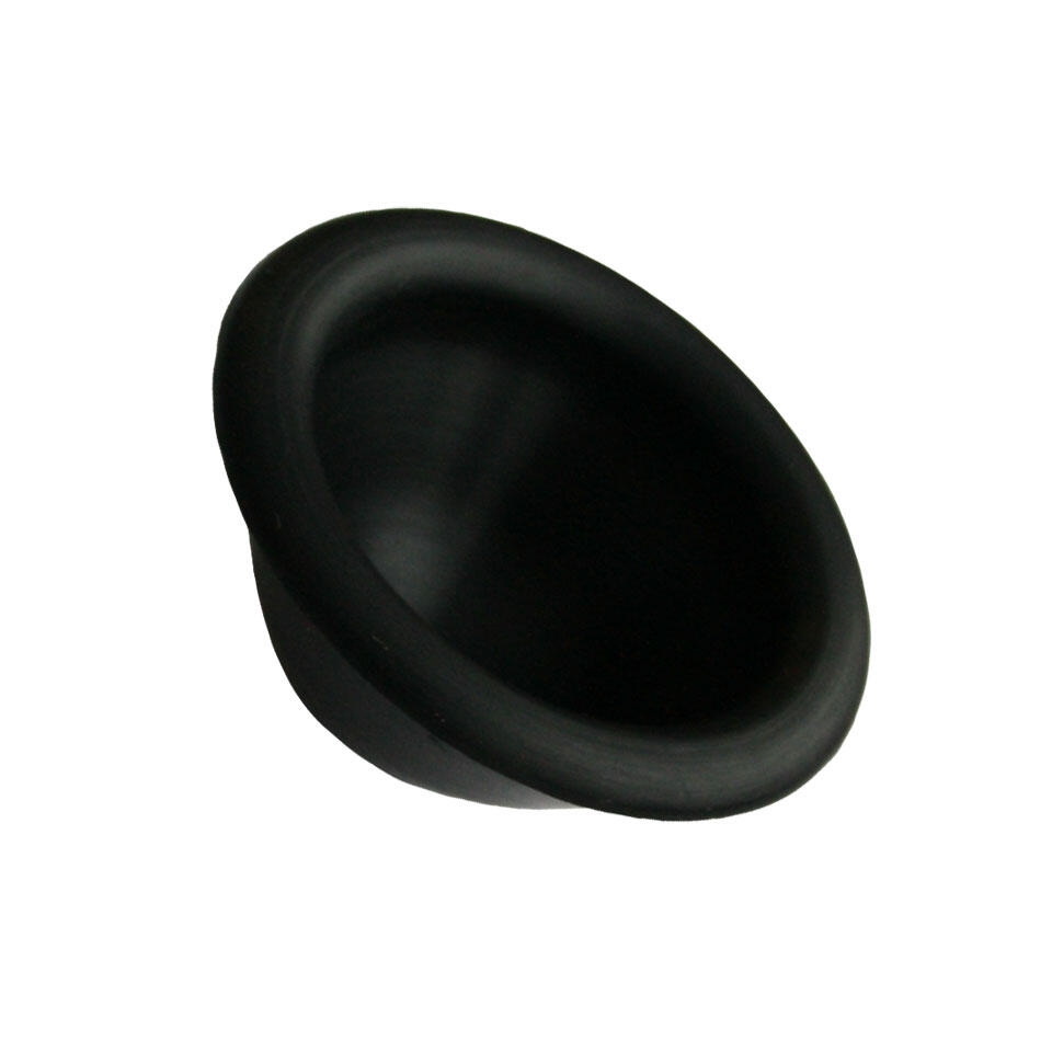 Achterpaneel slotgat rubber. Kever 8/1966 T/M 7/1967 111827527