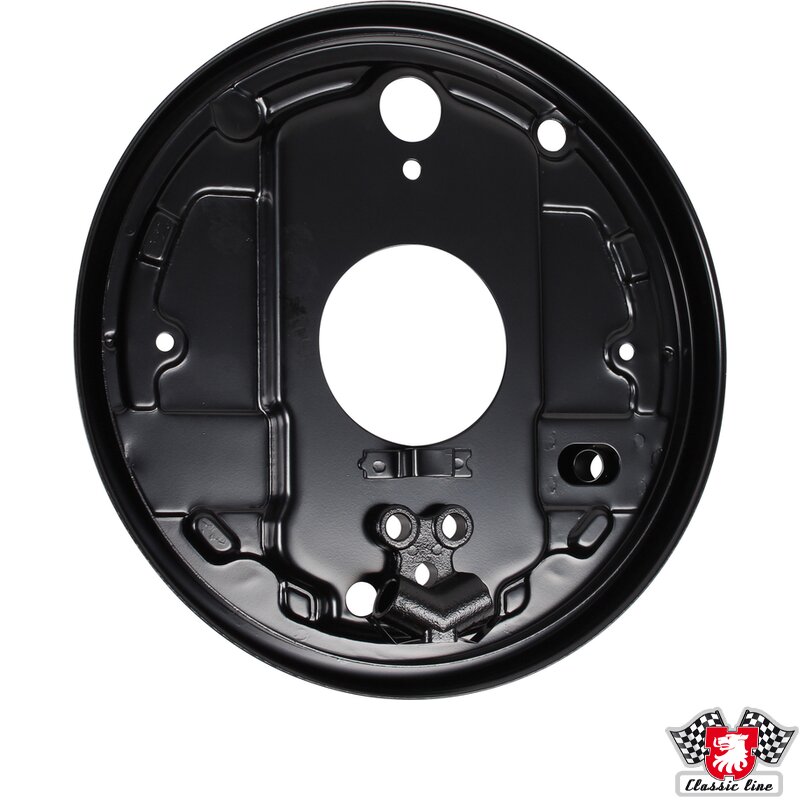 Remankerplaat rechts achter T2 Bus 211609426L