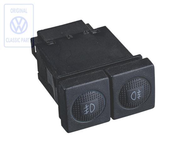 Originele schakelaar mistachterlicht Corrado 92-95 535941535B