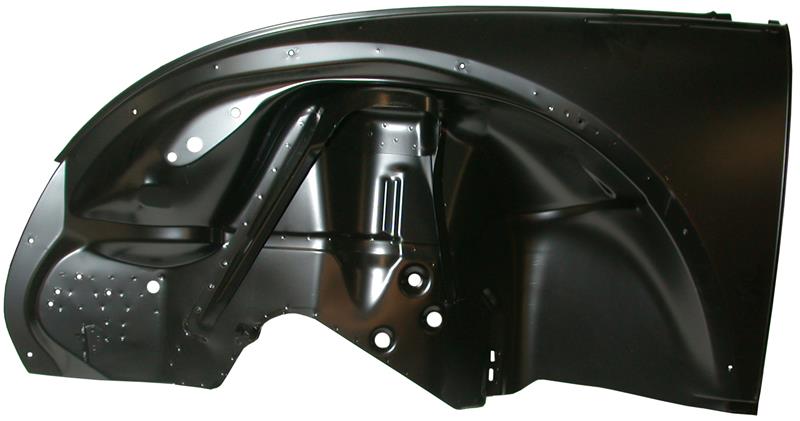 Binnen spatbord 1302 en 1303 links 135809021B