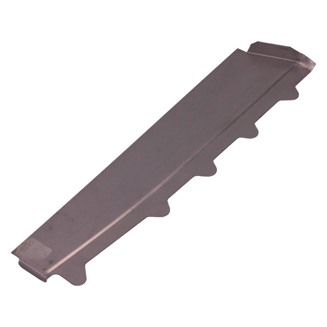 Aanzetstuk voor wielkast T3 bus rechtsachter 251813362