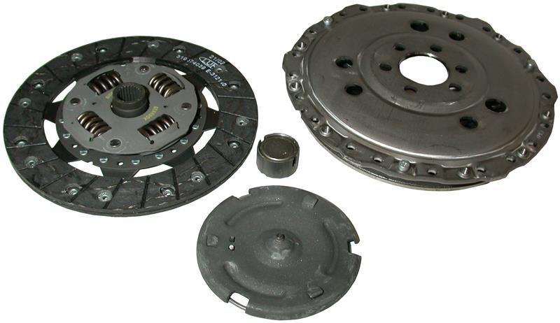 Koppelingset, 210 mm 051198141