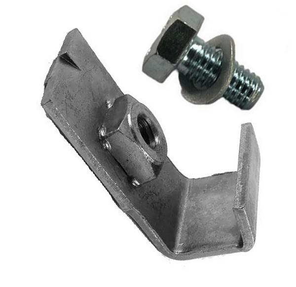 Blokeerstuk voor T25/ T3 bus 5-bak 251711170A incl. Bout