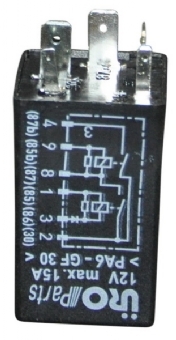 Overige elektrische delen