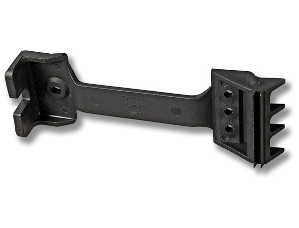 Houder/ steun voor zijpaneel op portier 255853993