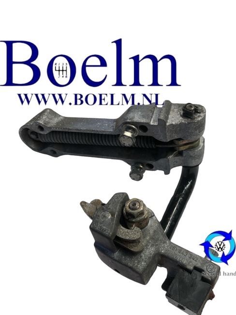 Scharnier voor schuifdeur T25 / T3 251843336A