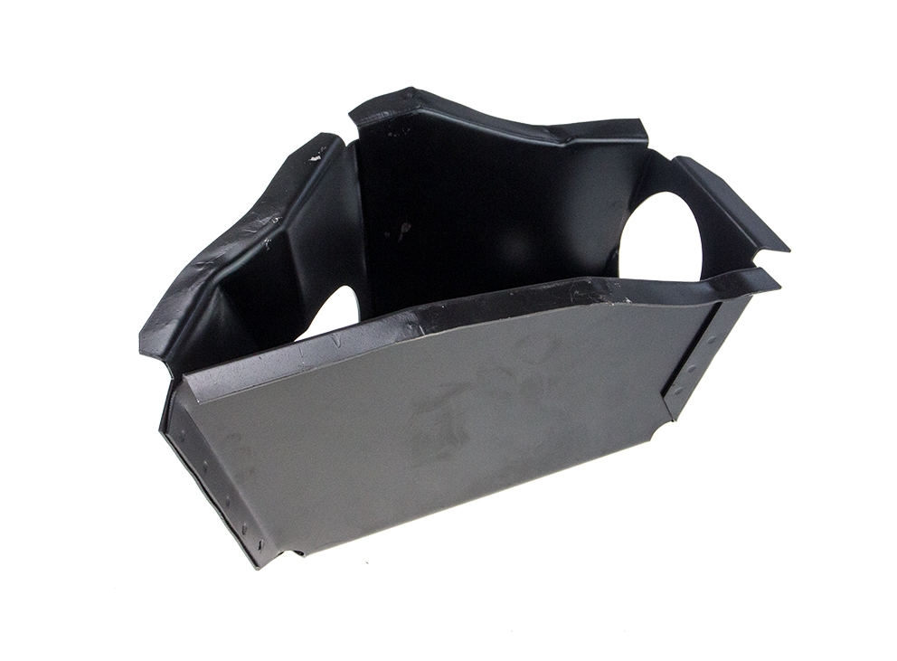 Bumpersteun linksvoor Karmann Ghia (na 1971)