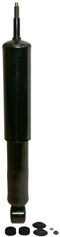 Schokbreker kit, voorzijde met rubber stop , COFAP, Olie charged 113413031E