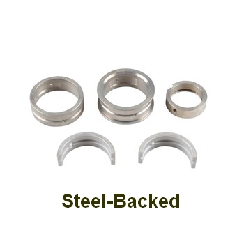 Krukas lagers axiaal 22mm , carter +0.00, krukas +0.00 MAHLE CLEVITE 