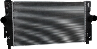 Intercooler T4 2.5 TDI 7D0145805 