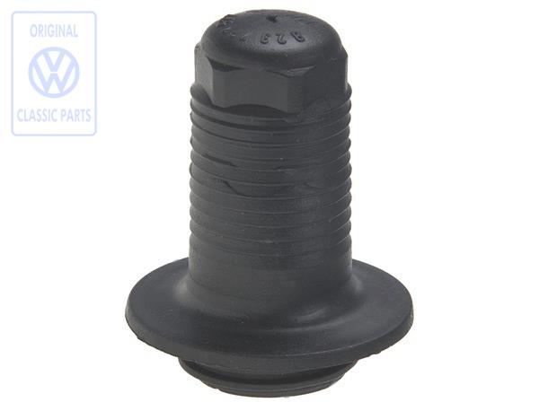 Aanslagrubber voor gaspedaal Golf 1 823721527