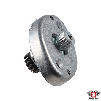 Schuifdak mechaniek Kever / T2, lange as 117877403A